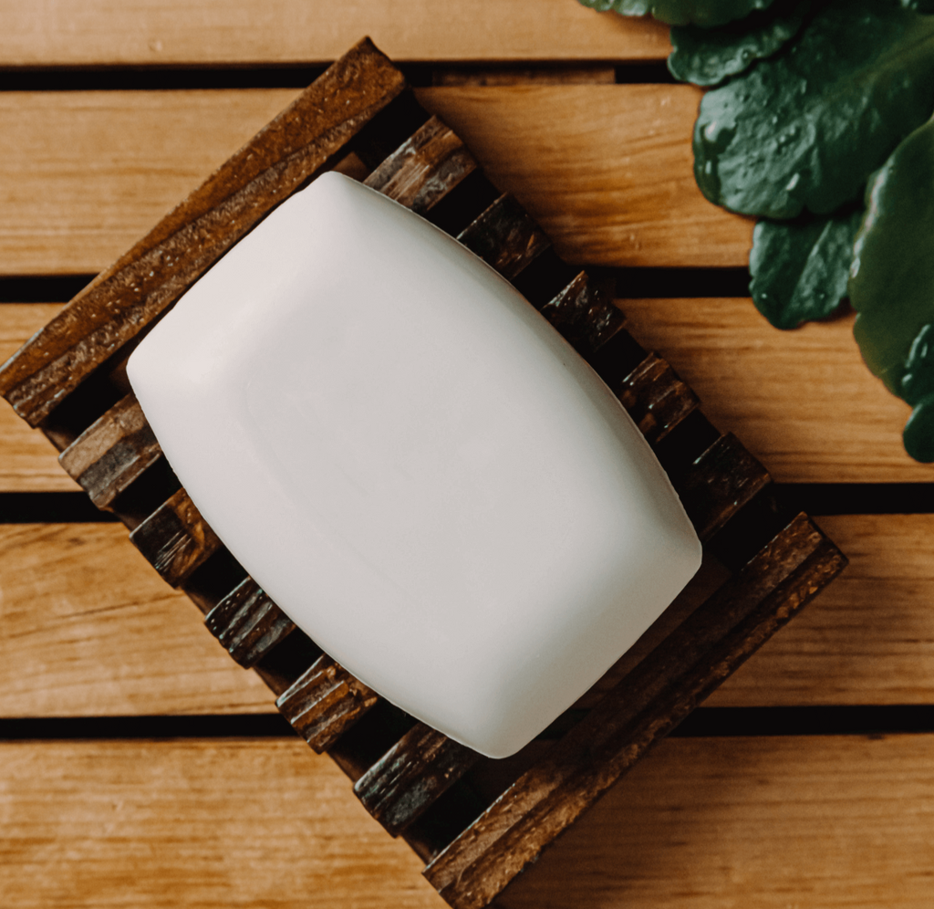 (Sample) Coconut Bar Soap