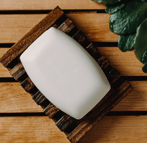 (Sample) Coconut Bar Soap