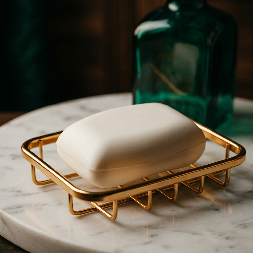 (Sample) Coconut Bar Soap